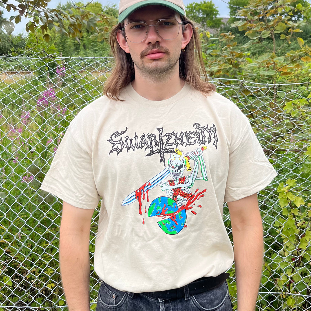 SKELETON T-SHIRT