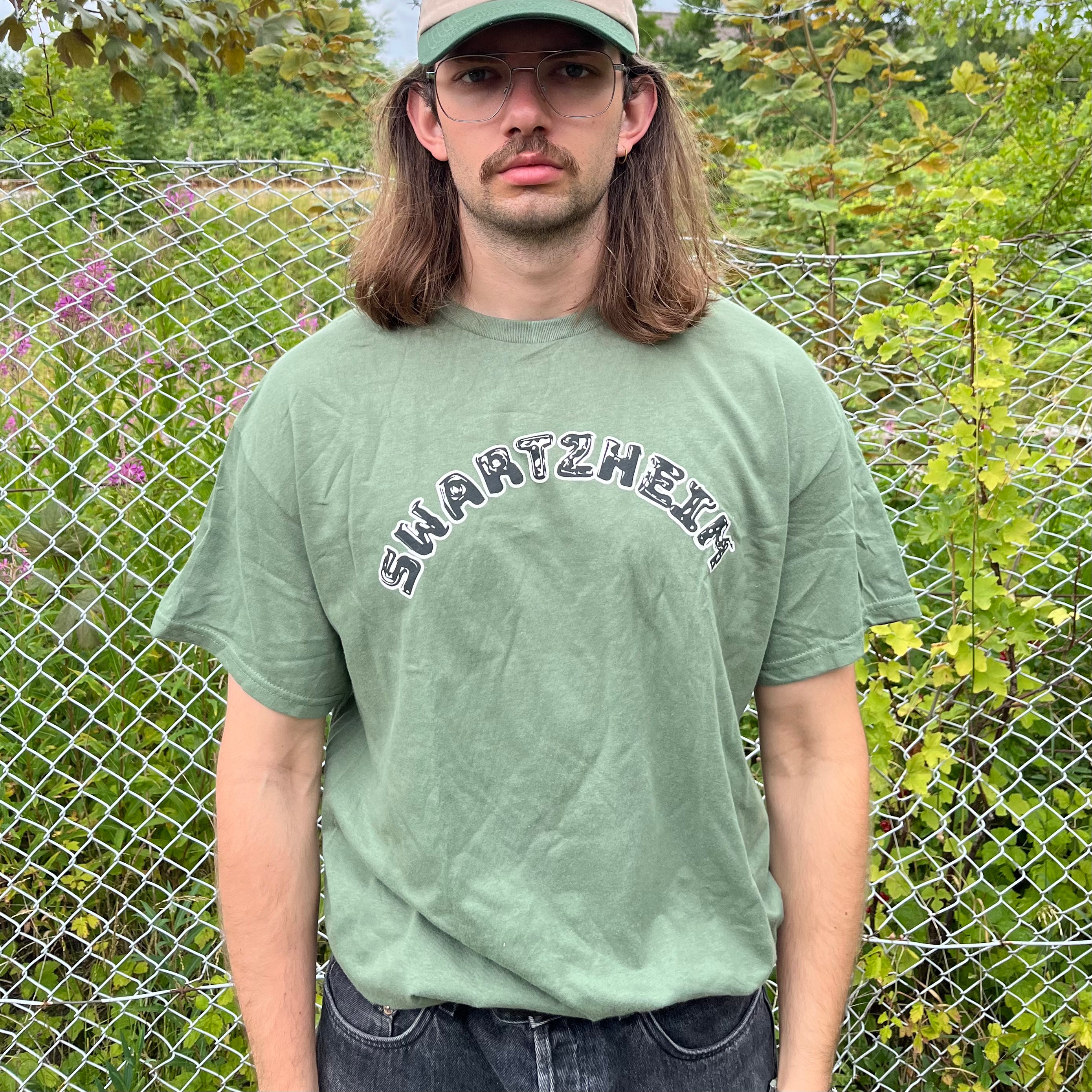 SPITTING NAILS T-SHIRT