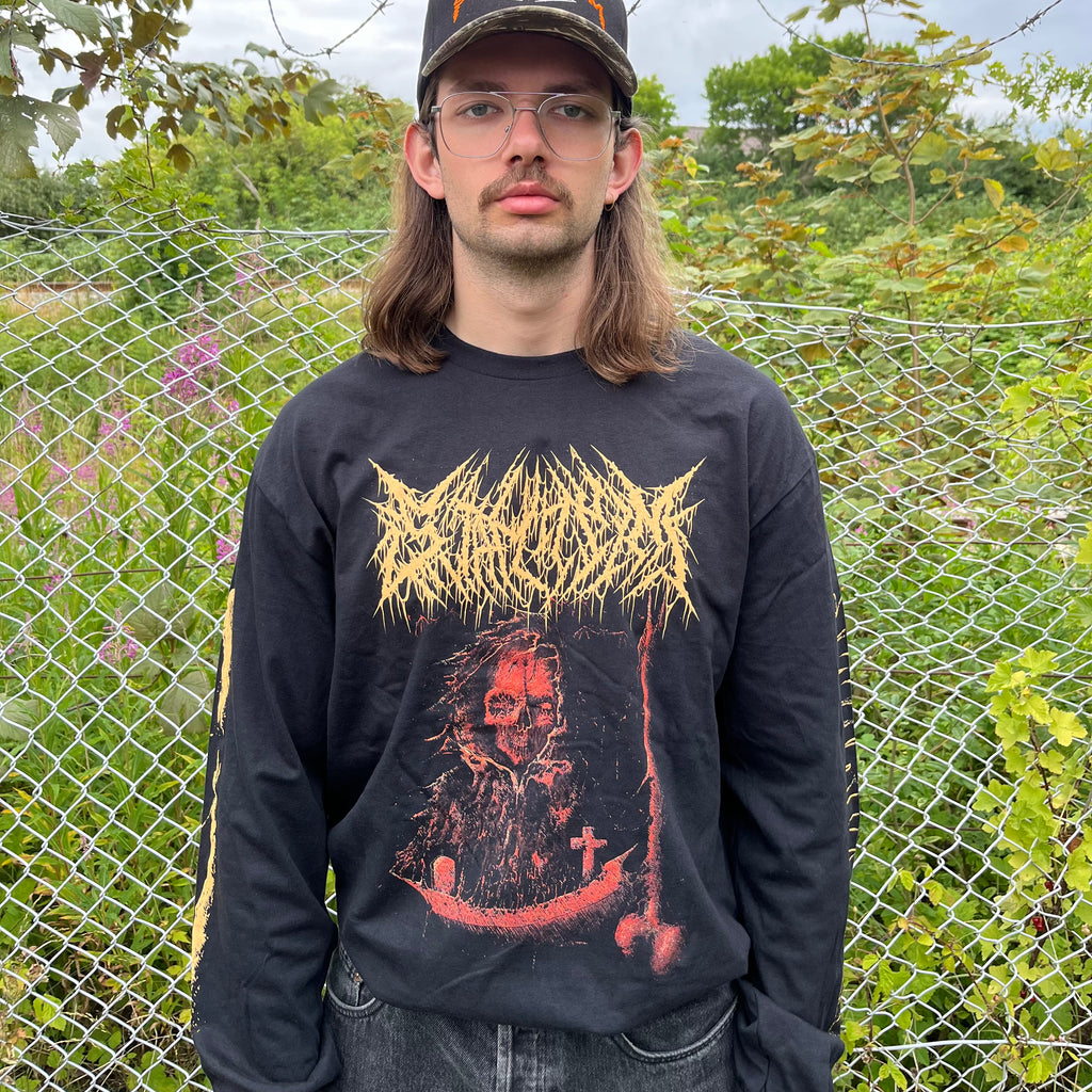 GRAVEYARD LONGSLEEVE