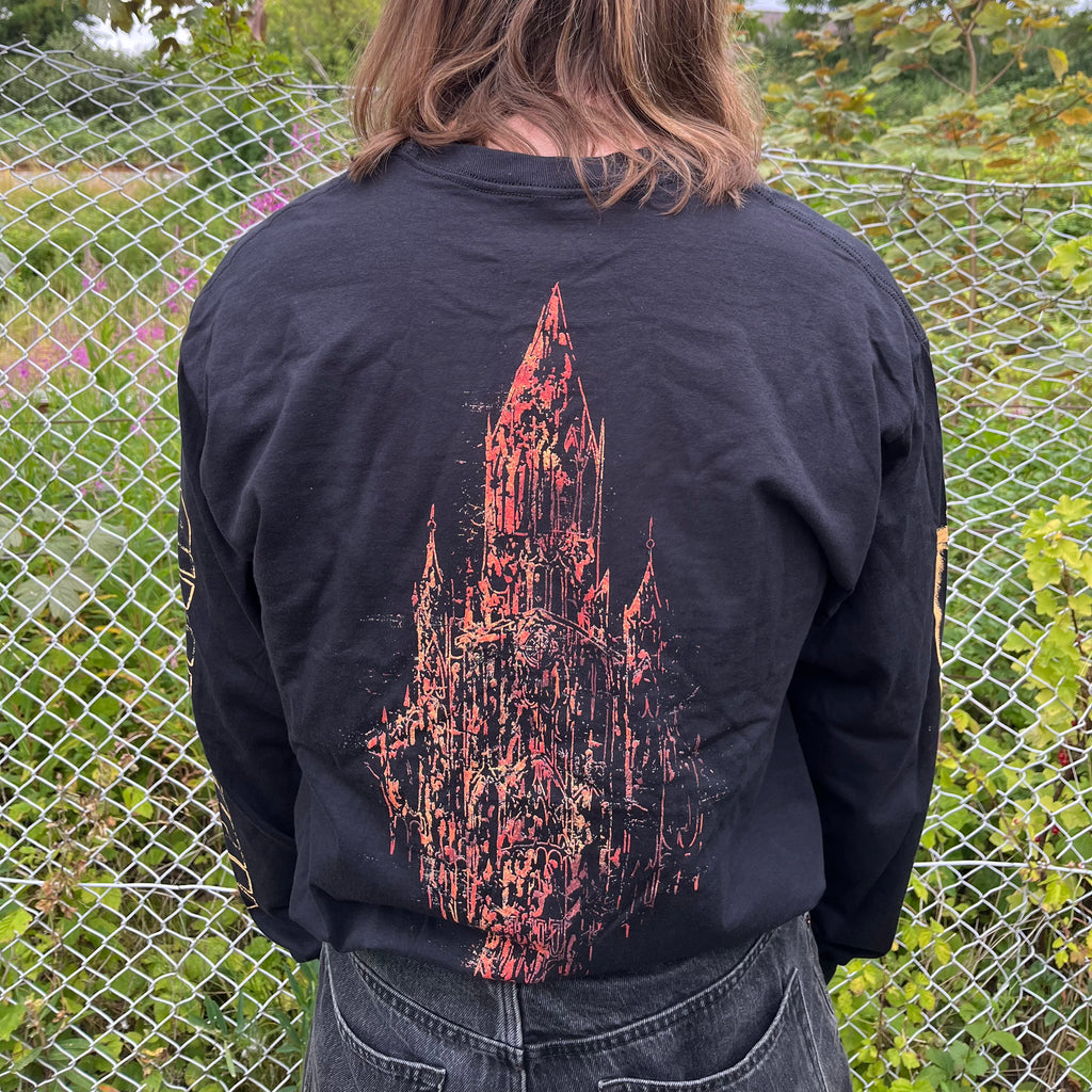 GRAVEYARD LONGSLEEVE