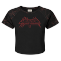 WOUNDS RHINESTONE BABY T-SHIRT (PRE-ORDER)