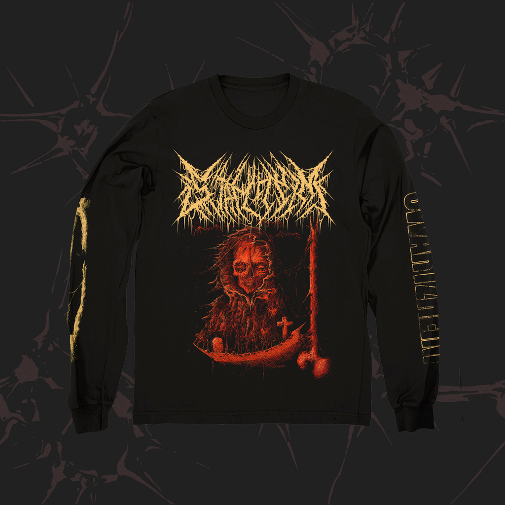 GRAVEYARD LONGSLEEVE