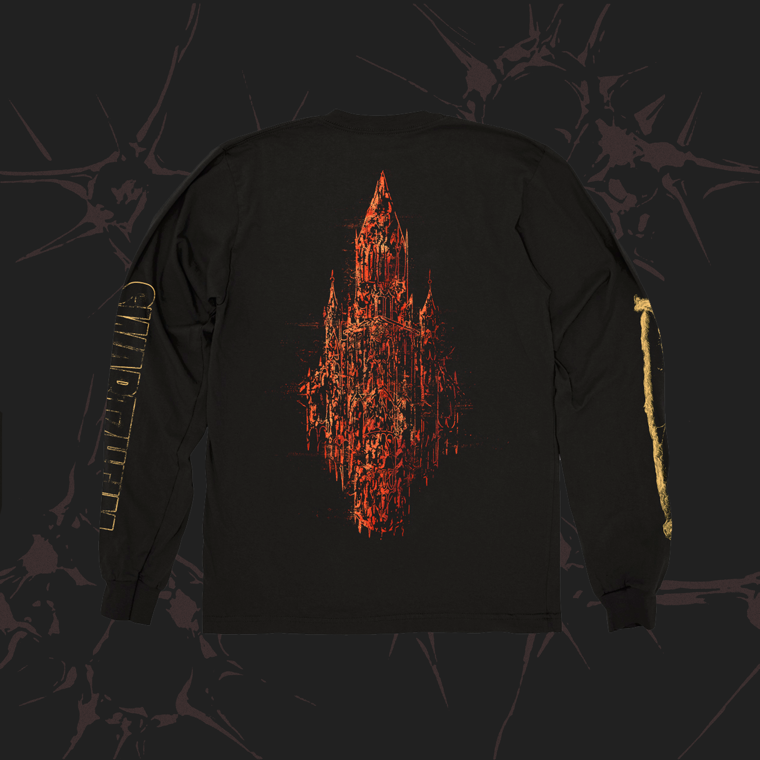 GRAVEYARD LONGSLEEVE