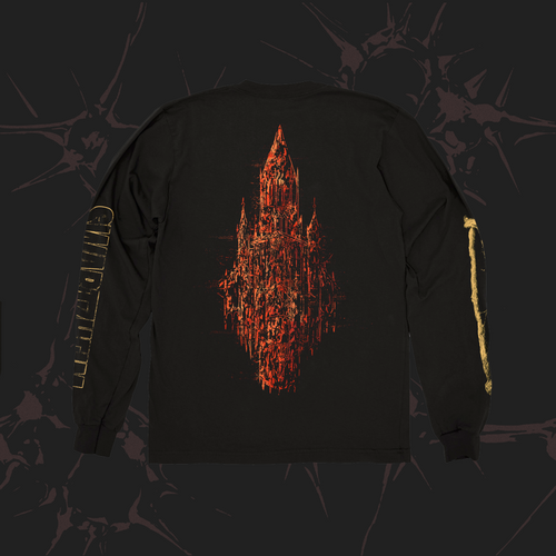 GRAVEYARD LONGSLEEVE