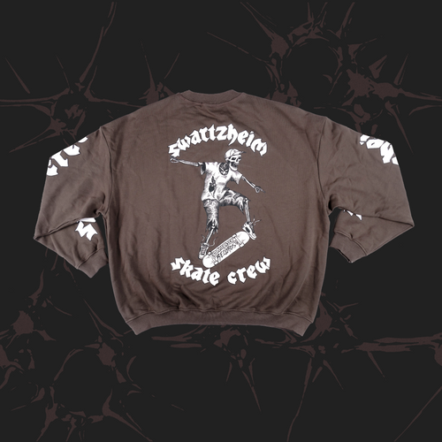SKATECREW CREWNECK