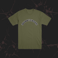SPITTING NAILS T-SHIRT