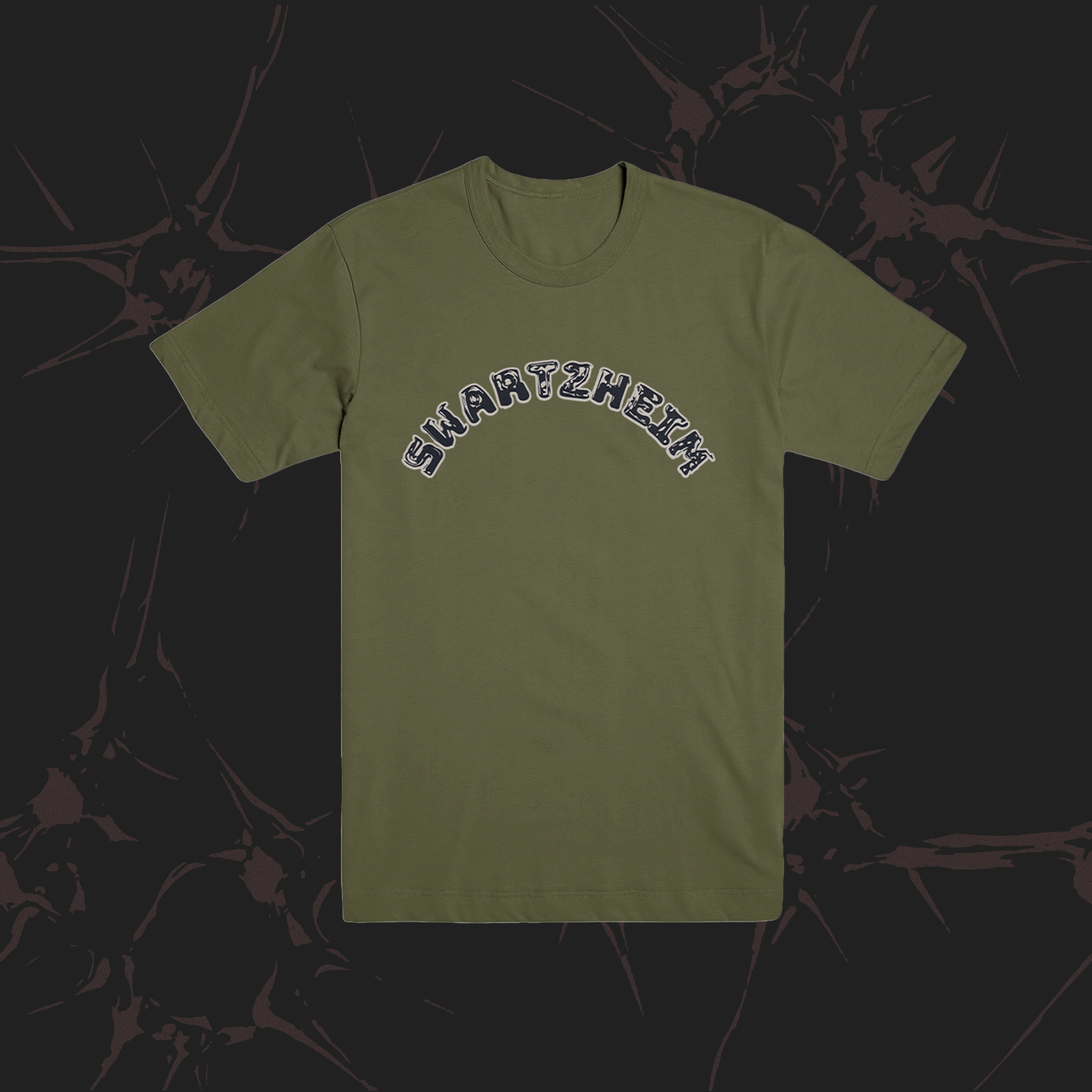 SPITTING NAILS T-SHIRT